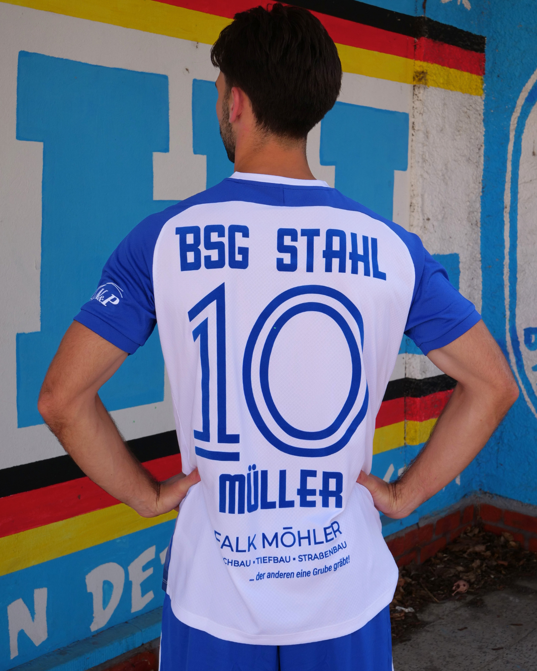 Offizielles Vintage-Heimtrikot 2025/26