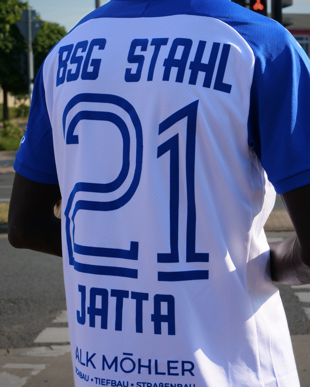 Offizielles Vintage-Heimtrikot 2025/26