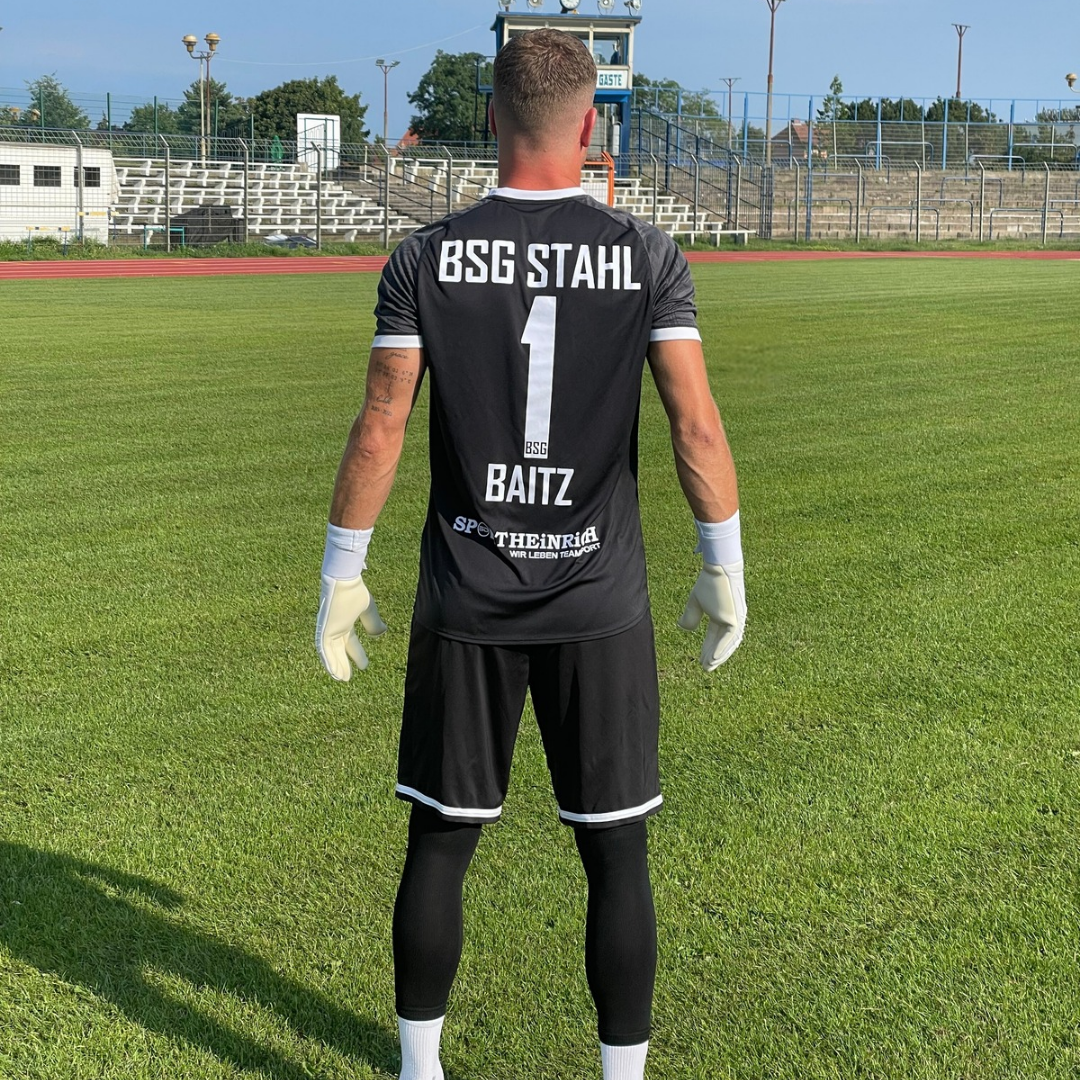 Offizielles Torwarttrikot 2024/25 "BSG"