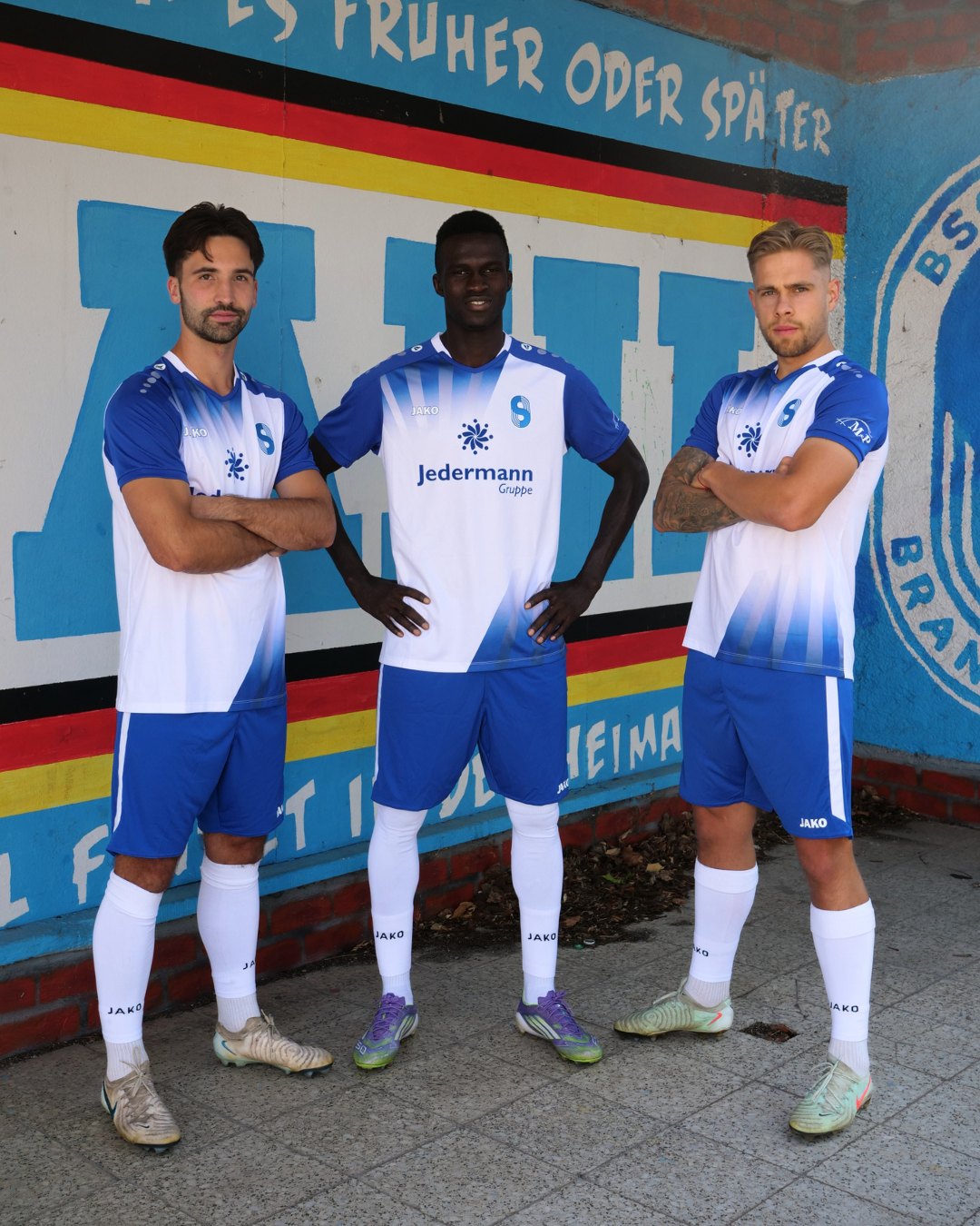 Offizielles Vintage-Heimtrikot 2025/26