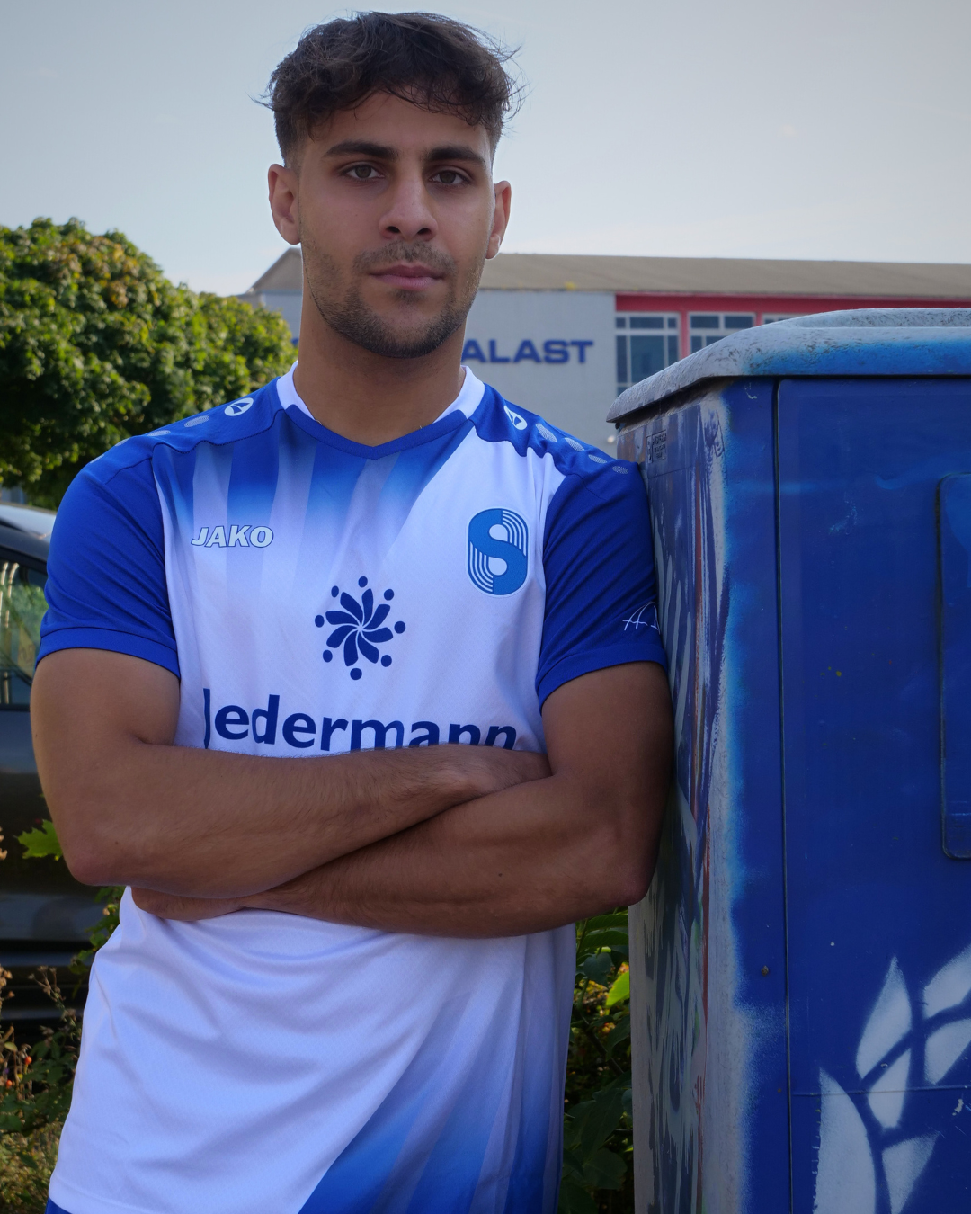 Offizielles Vintage-Heimtrikot 2025/26