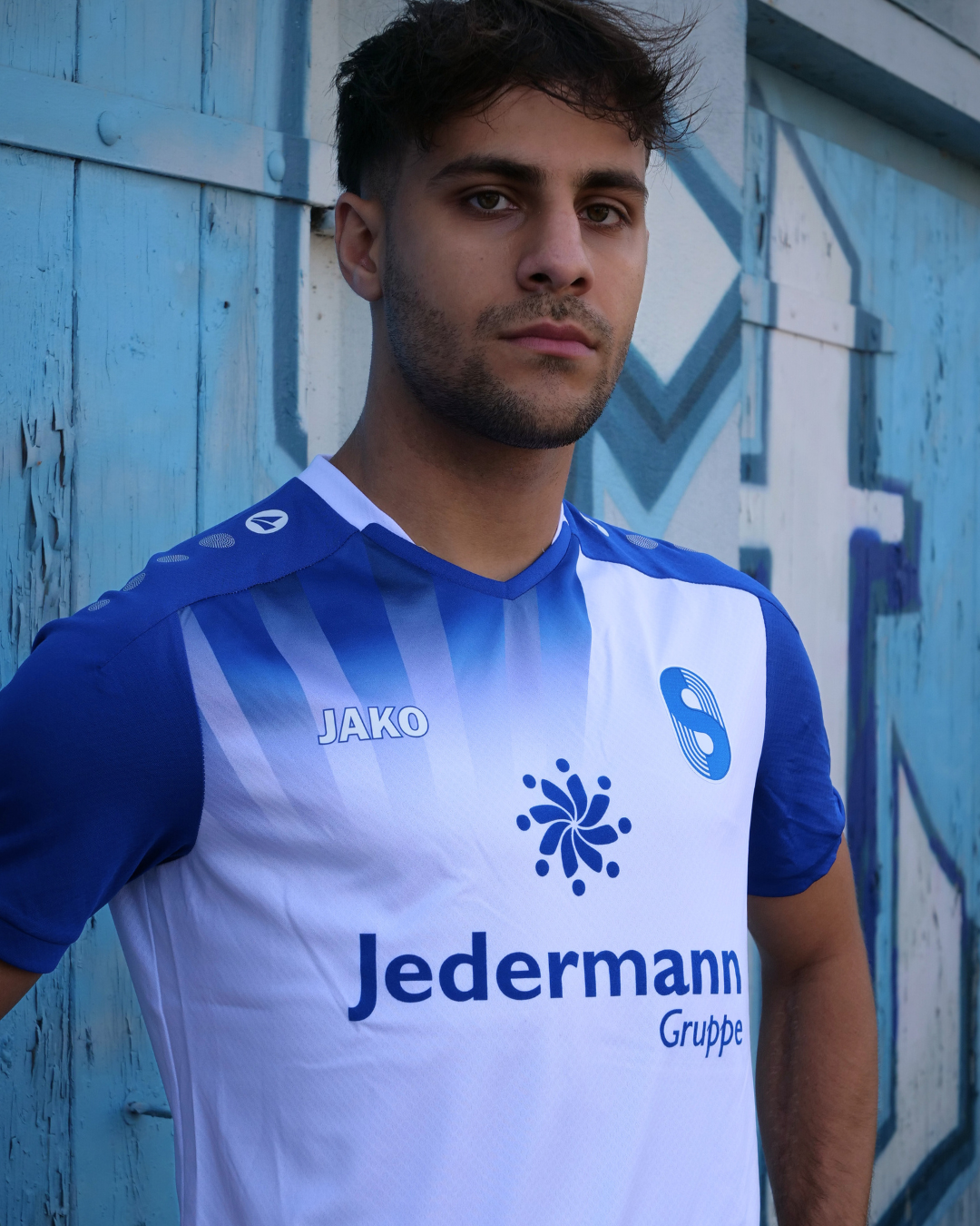 Offizielles Vintage-Heimtrikot 2025/26