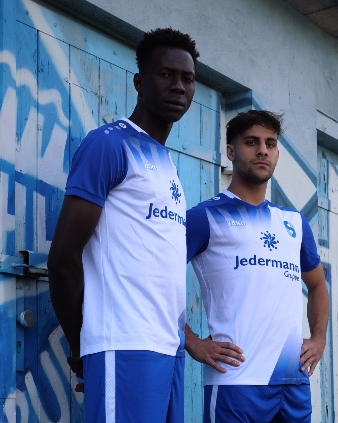 Offizielles Vintage-Heimtrikot 2025/26