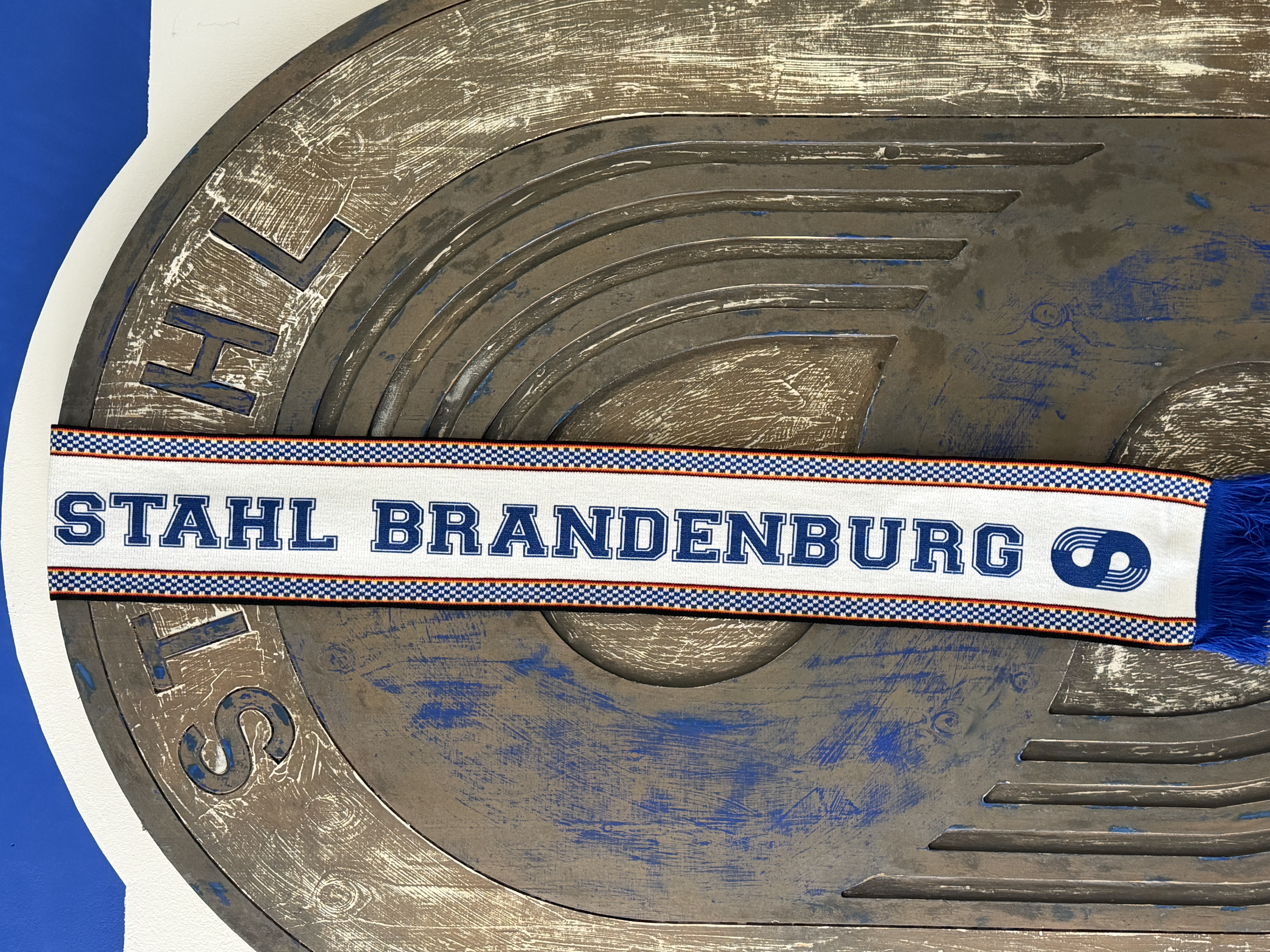 BSG Fanschal „Old School“