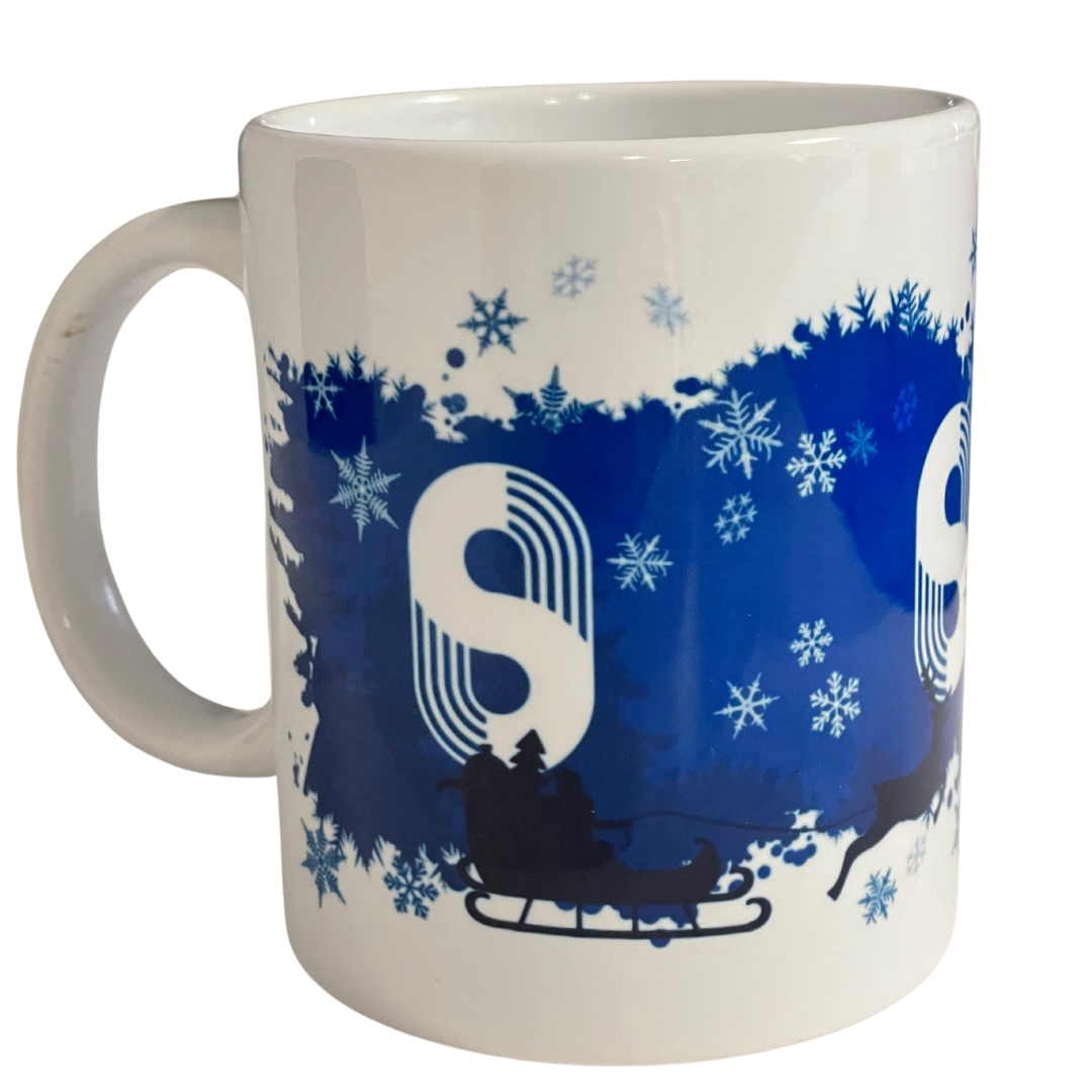 Tasse "Weihnachtsspecial"