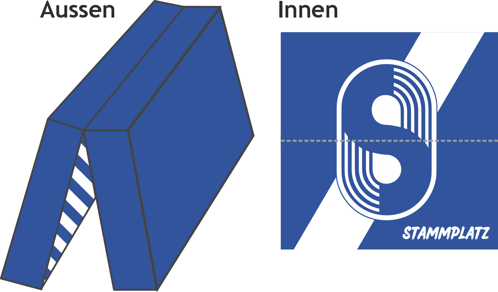 BSG Stahl "Klappsitzkissen"