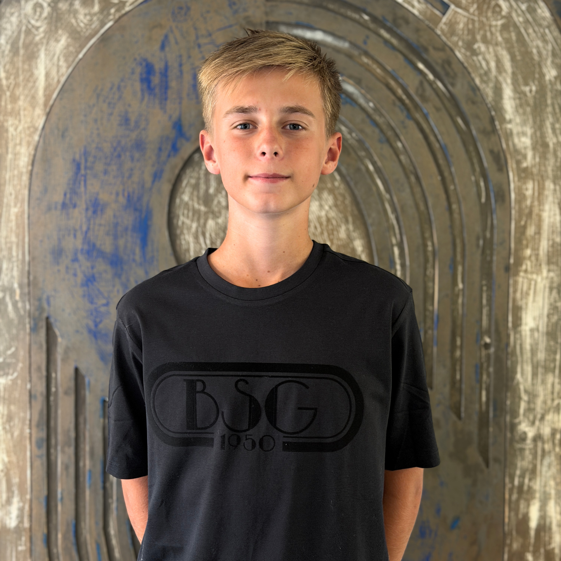 T-Shirt "BSG"