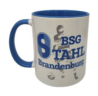 Tasse BSG Stahl Brandenburg