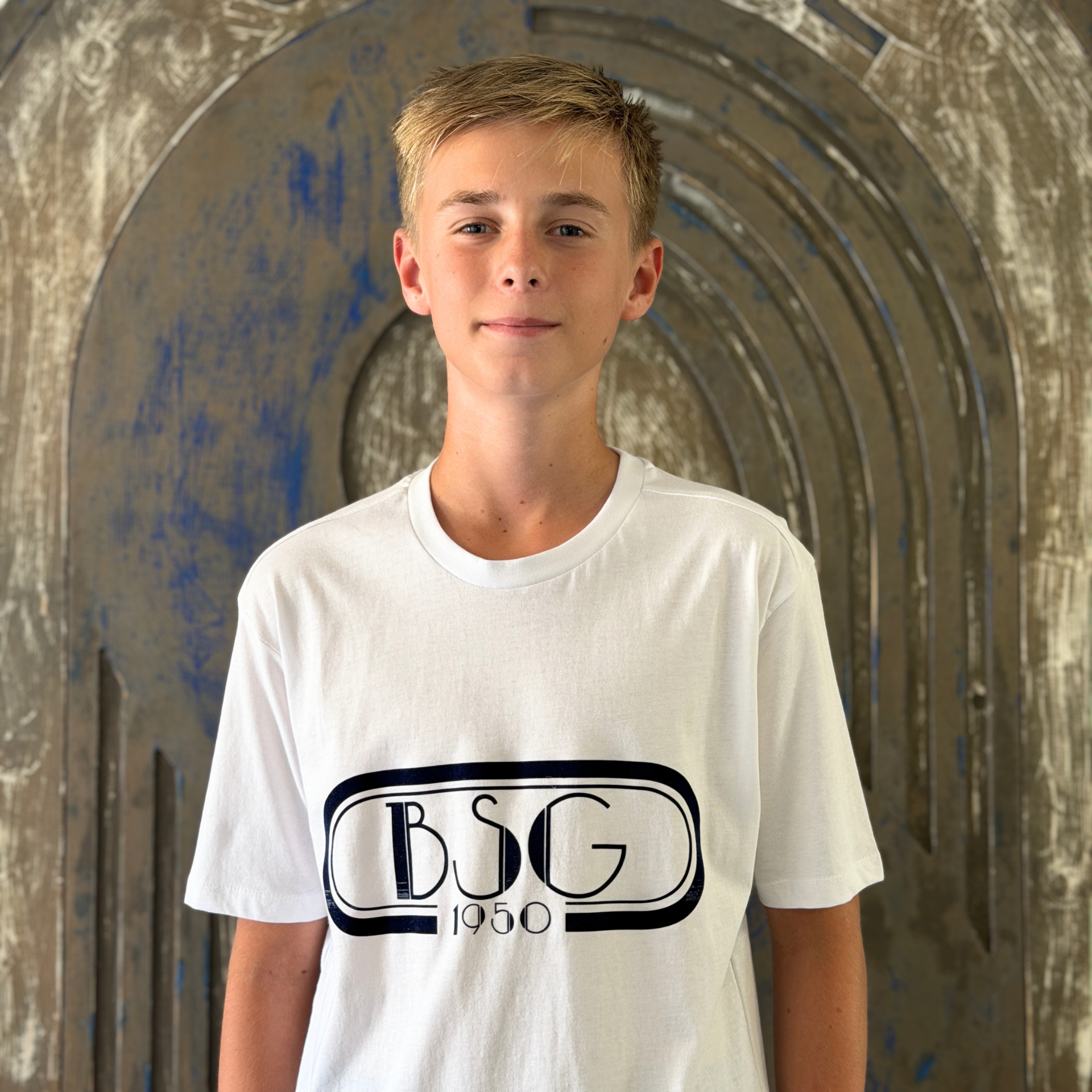T-Shirt "BSG"
