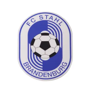 AUFKLEBER FC STAHL BRANDENBURG