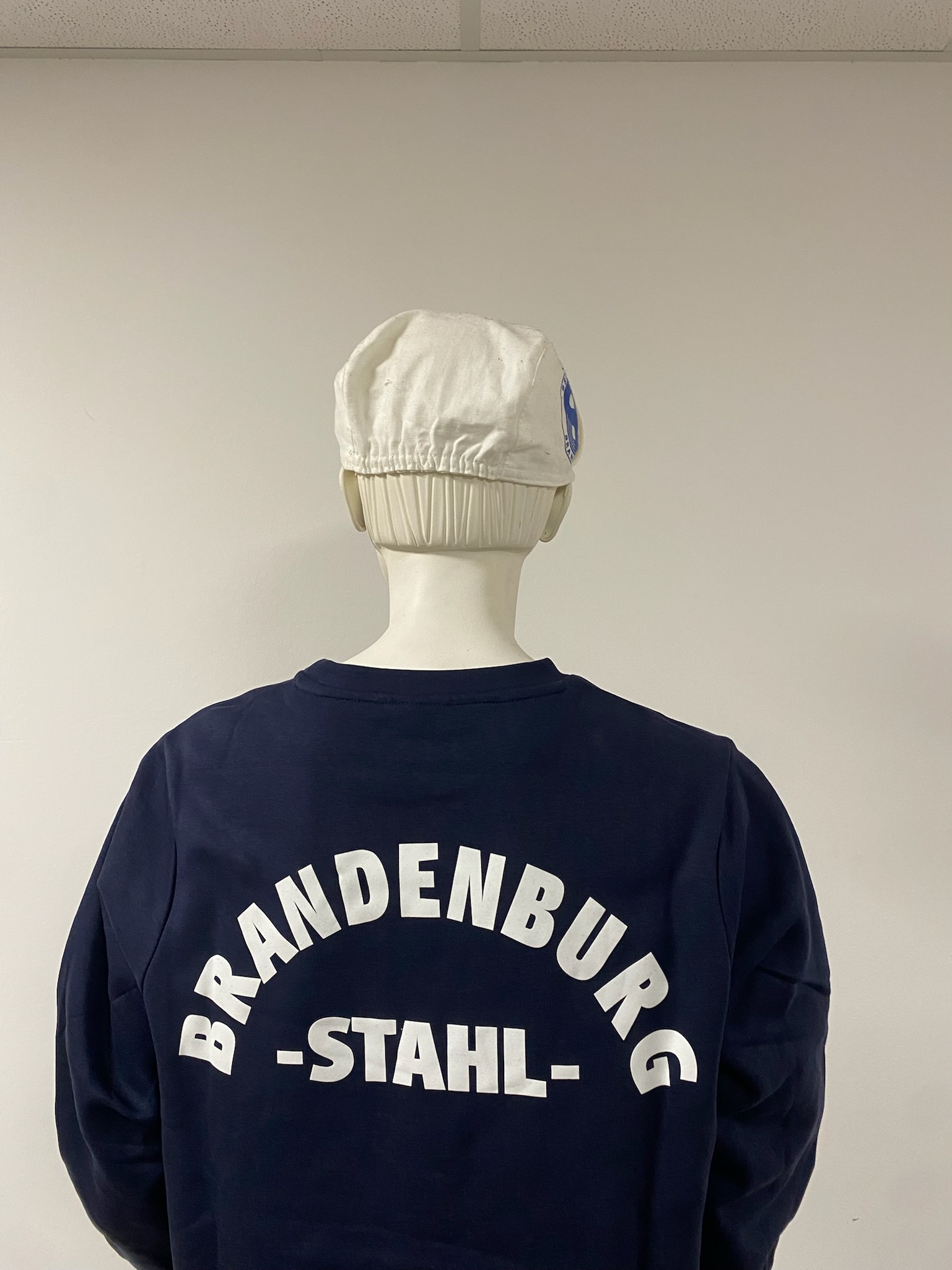 Sweatshirt "BSG Retro"