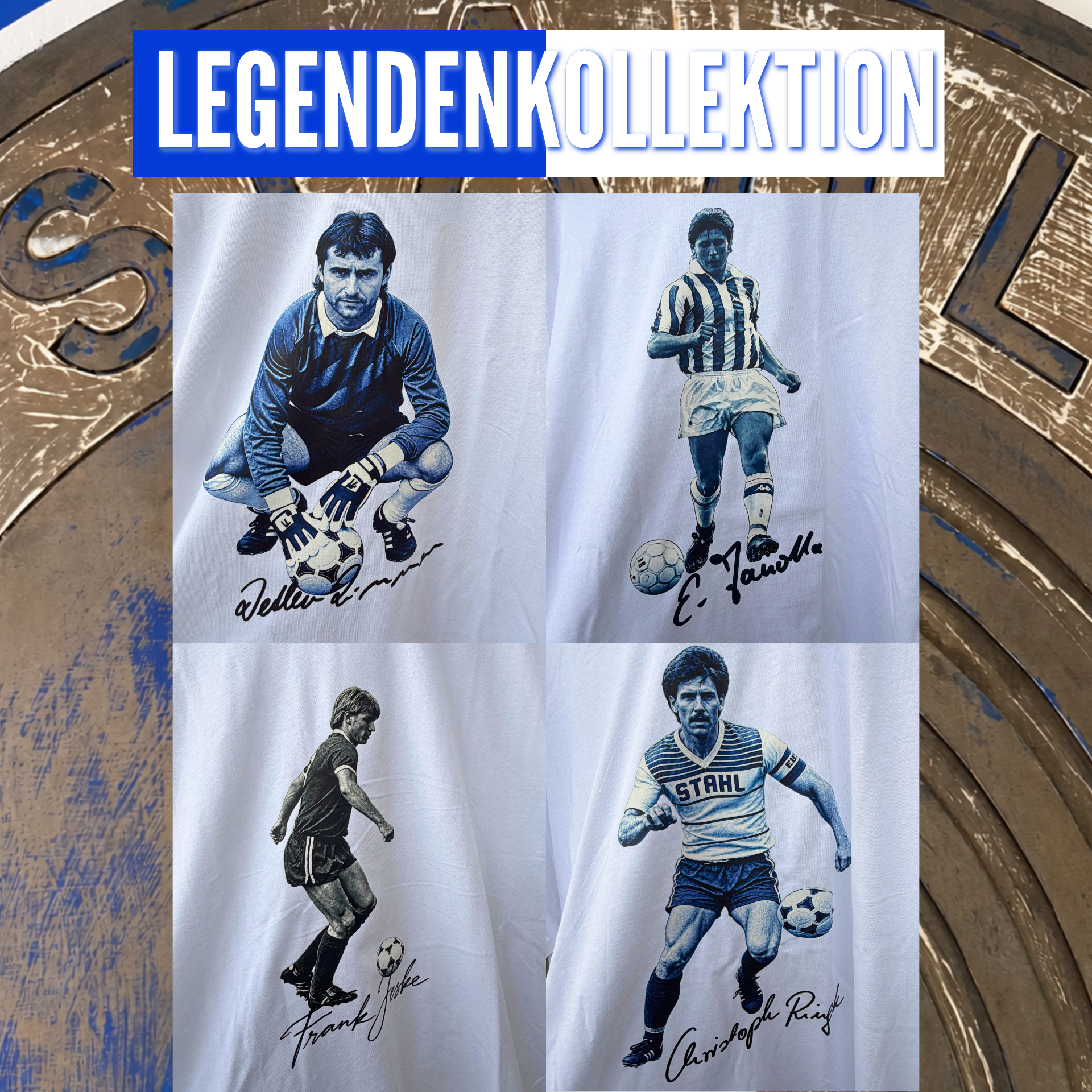BSG Legendenshirt
