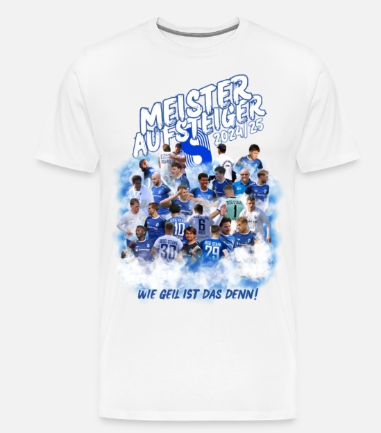 Aufstiegsshirt 2024/25